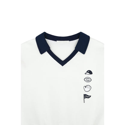 Piv'vee Premium Golf Sweatshirt for Elegant PlayPiv'veeThe Golf Season Shop | One Stop for Your Golf Shopping!