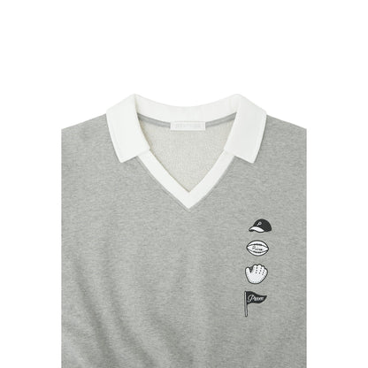 Piv'vee Premium Golf Sweatshirt for Elegant PlayPiv'veeThe Golf Season Shop | One Stop for Your Golf Shopping!