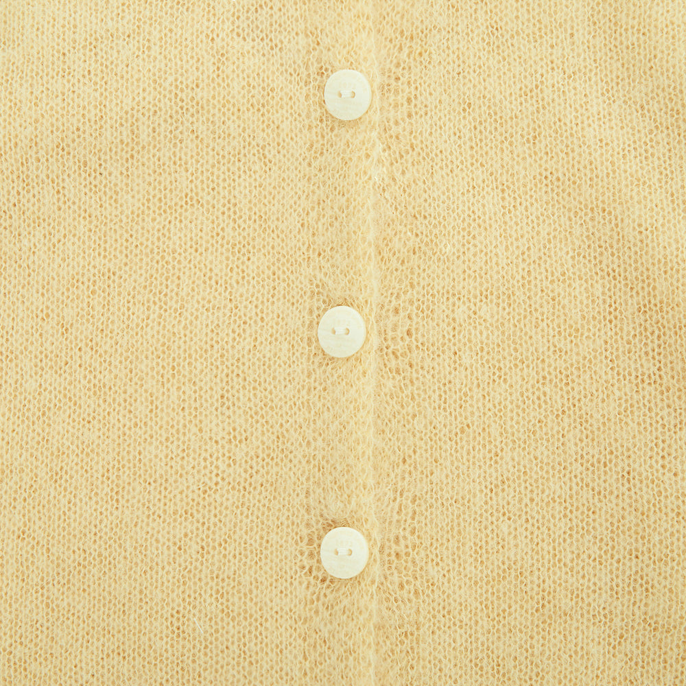 piv'vee pure light cardigan set - the golf season | one stop for your golf shopping!
