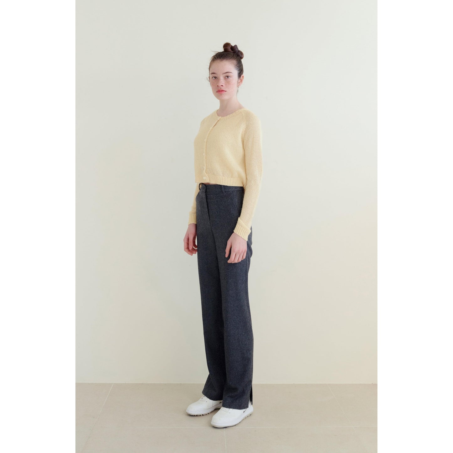 piv'vee pure light cardigan set - the golf season | one stop for your golf shopping!