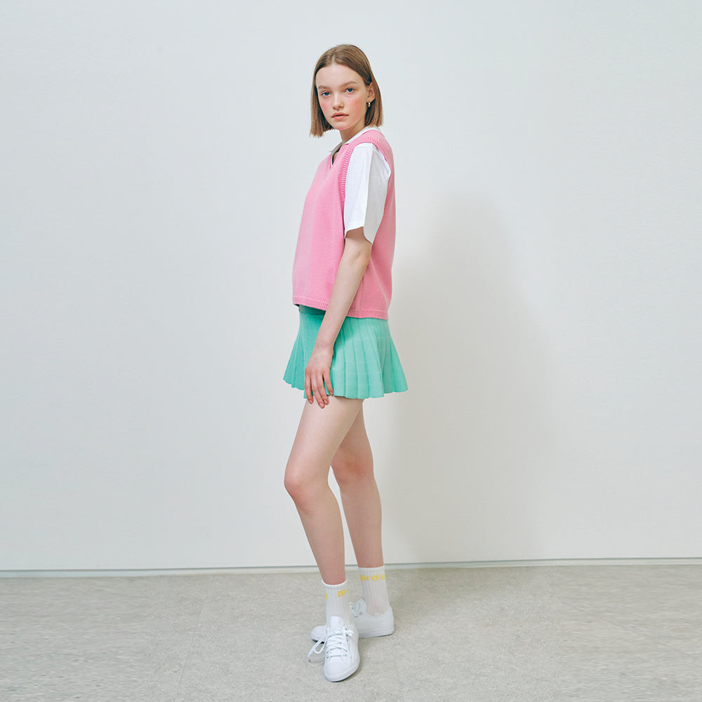 Piv'vee Signature knit skirt - The Golf Season | One Stop for Your Golf Shopping!