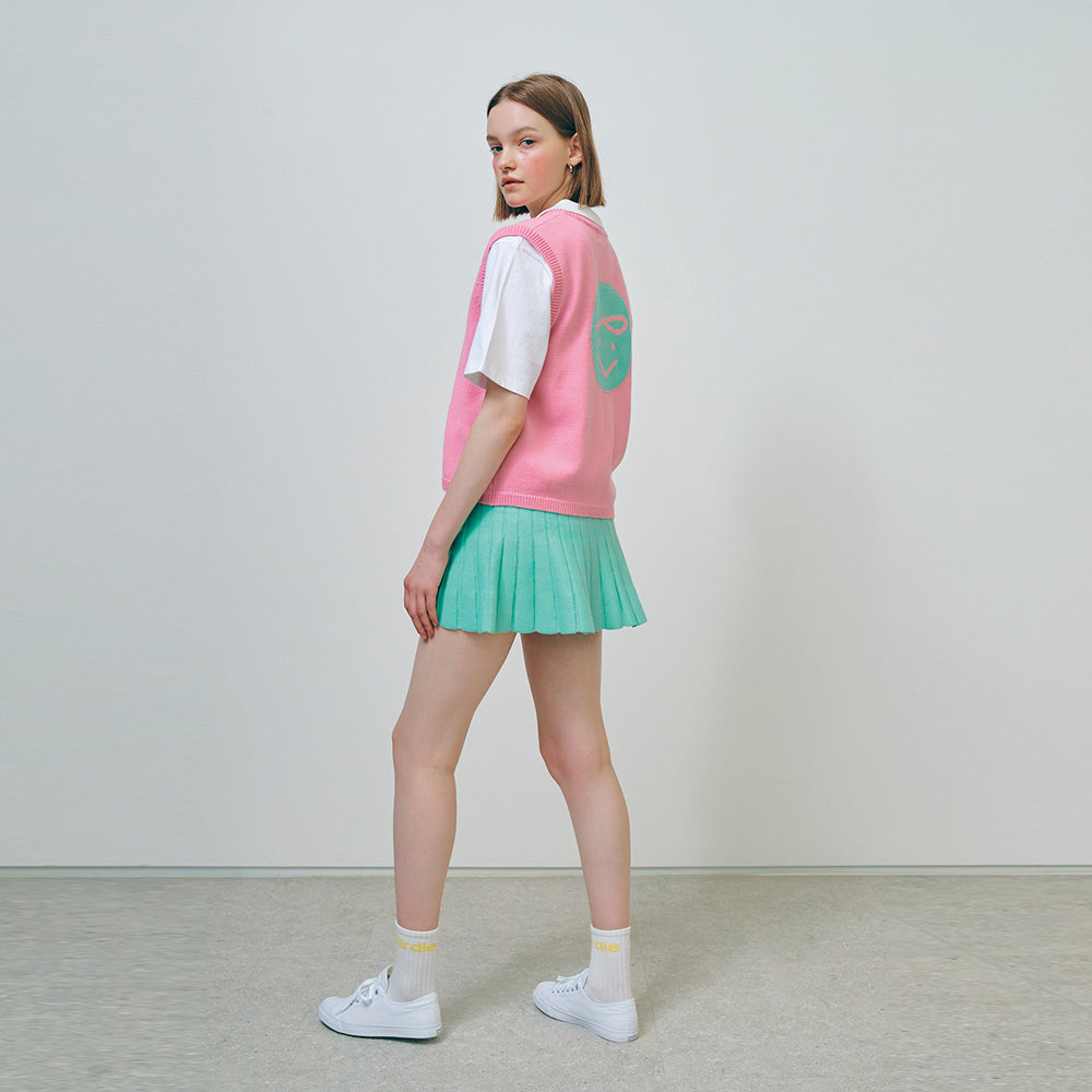 piv'vee signature knit skirt - the golf season | one stop for your golf shopping!