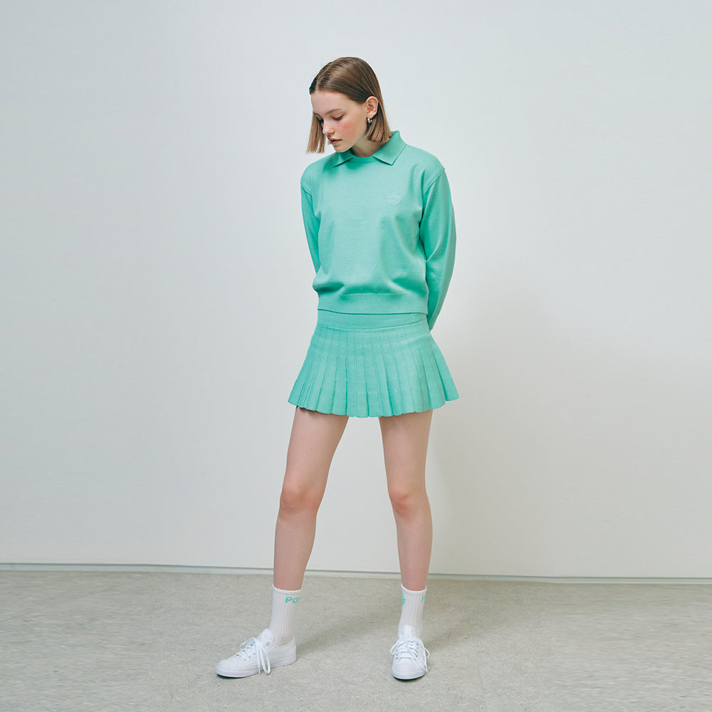 Piv'vee Signature knit skirt - The Golf Season | One Stop for Your Golf Shopping!