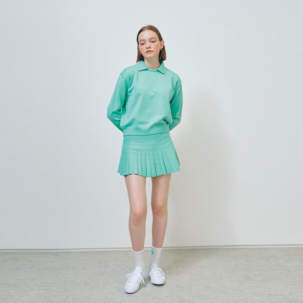 Piv'vee Signature knit skirt - The Golf Season | One Stop for Your Golf Shopping!