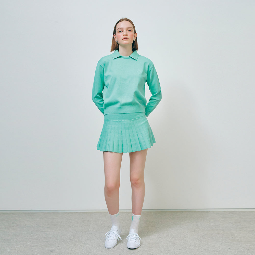 Piv'vee Signature knit skirt - The Golf Season | One Stop for Your Golf Shopping!