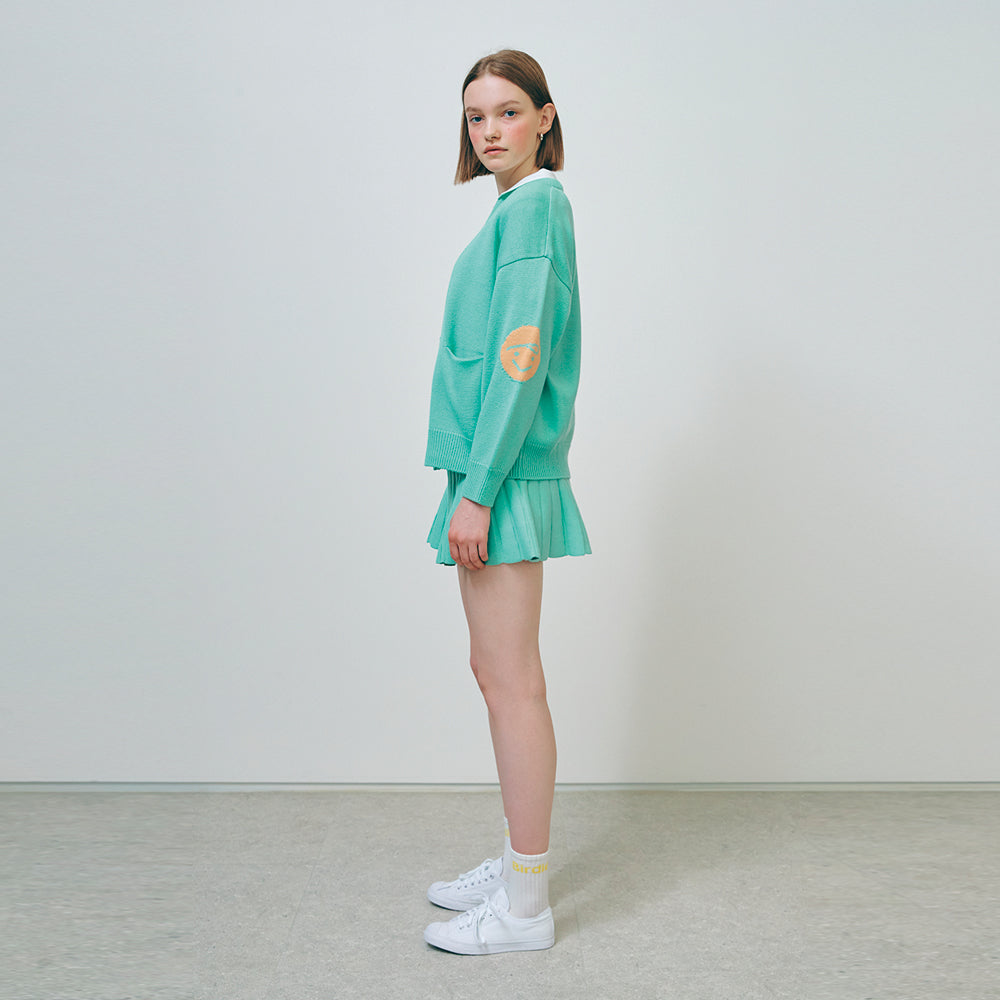 Piv'vee Signature knit skirt - The Golf Season | One Stop for Your Golf Shopping!