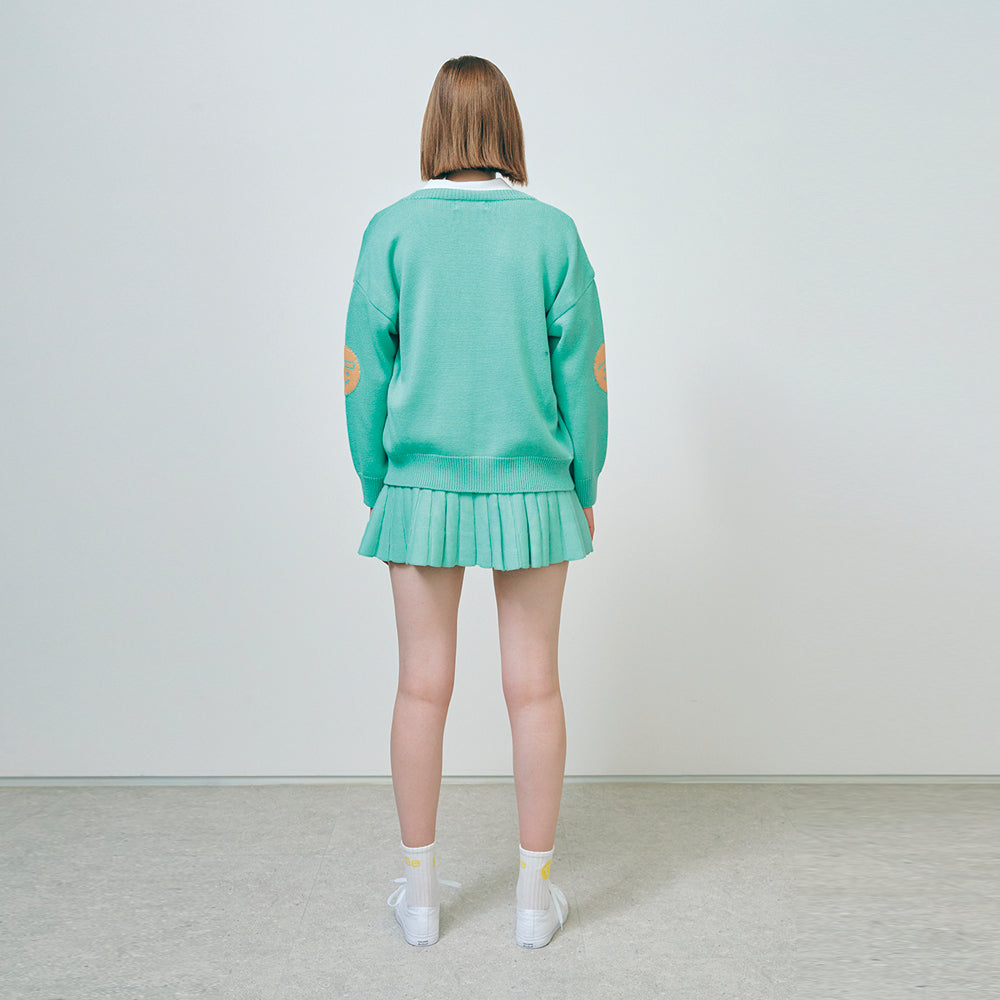 Piv'vee Signature knit skirt - The Golf Season | One Stop for Your Golf Shopping!