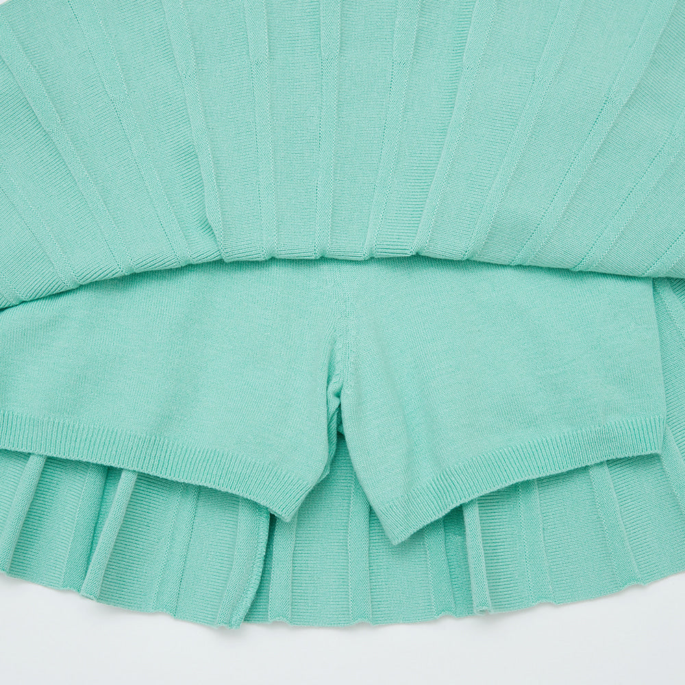 Piv'vee Signature knit skirt - The Golf Season | One Stop for Your Golf Shopping!