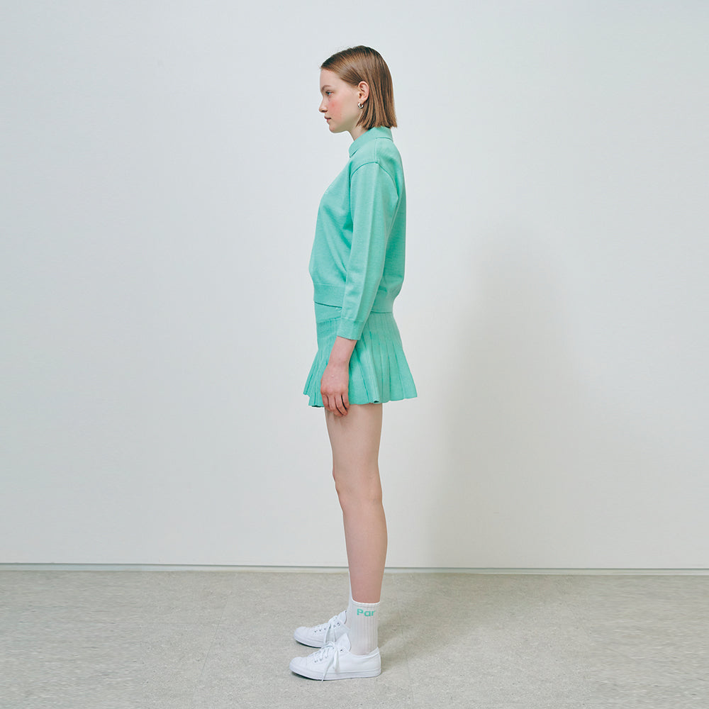 Piv'vee Signature knit skirt - The Golf Season | One Stop for Your Golf Shopping!