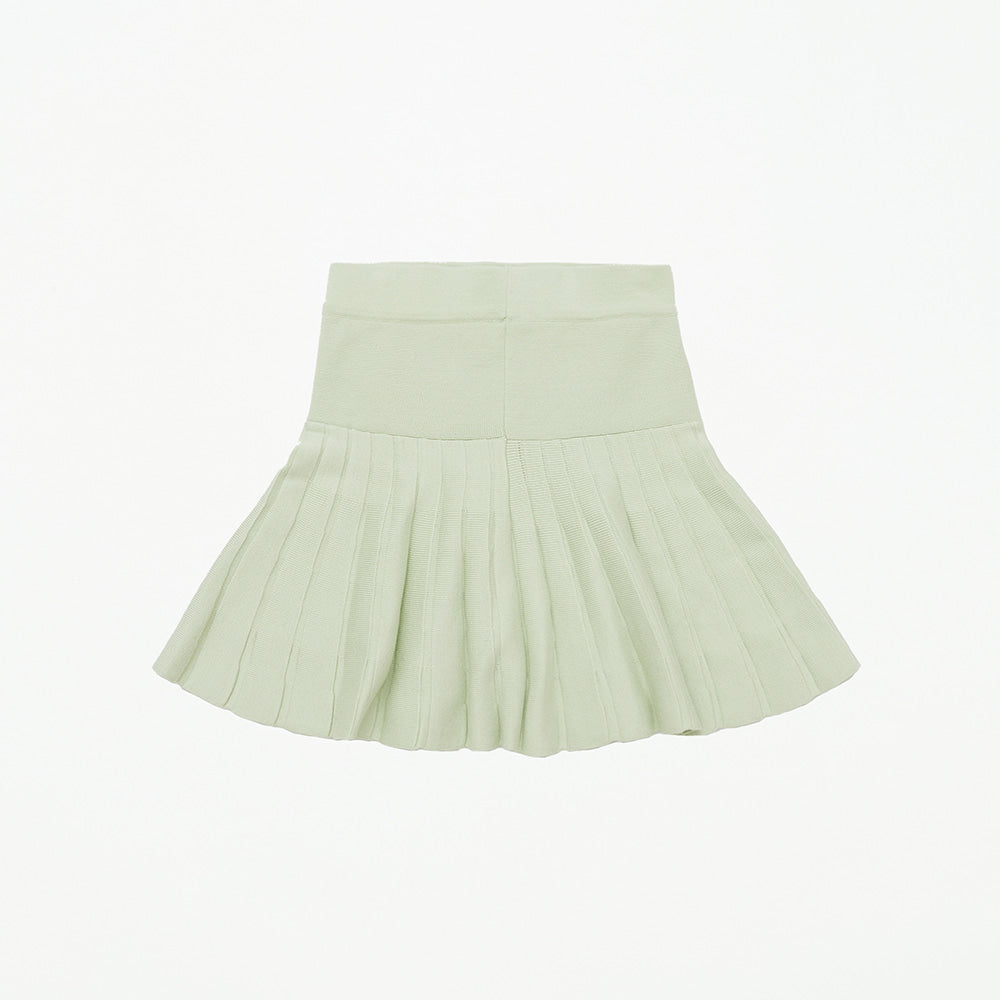piv'vee signature knit skirt - the golf season | one stop for your golf shopping!