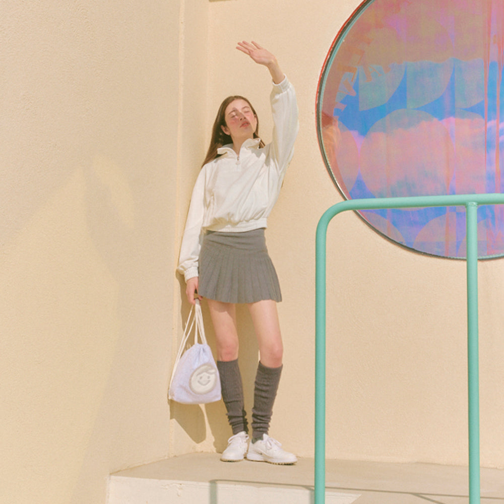 piv'vee signature knit skirt - the golf season | one stop for your golf shopping!