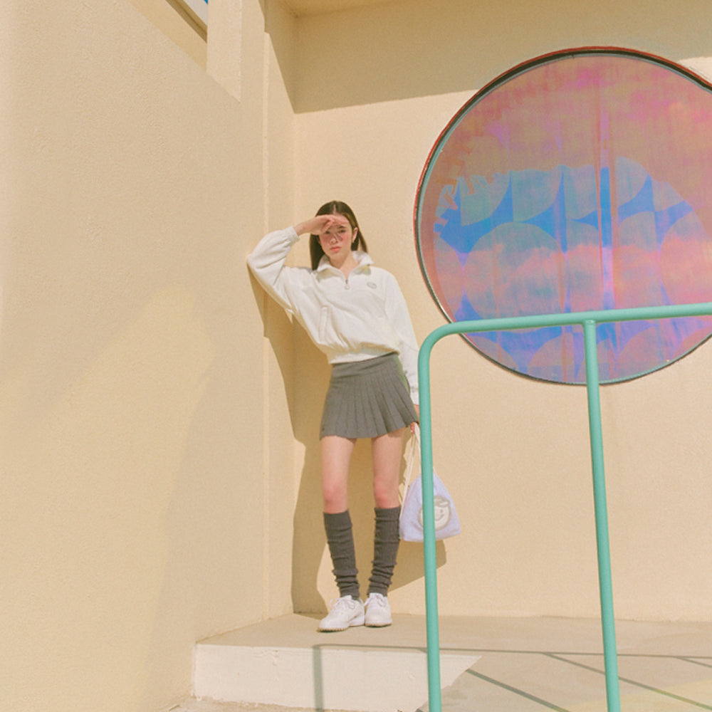Piv'vee signature knit skirt - The Golf Season | One Stop for Your Golf Shopping!