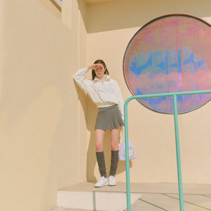 Piv'vee signature knit skirt - The Golf Season | One Stop for Your Golf Shopping!