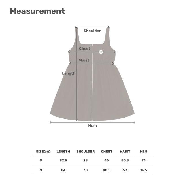 Piv'vee Sleeveless Dress - The Golf Season | One Stop for Your Golf Shopping!