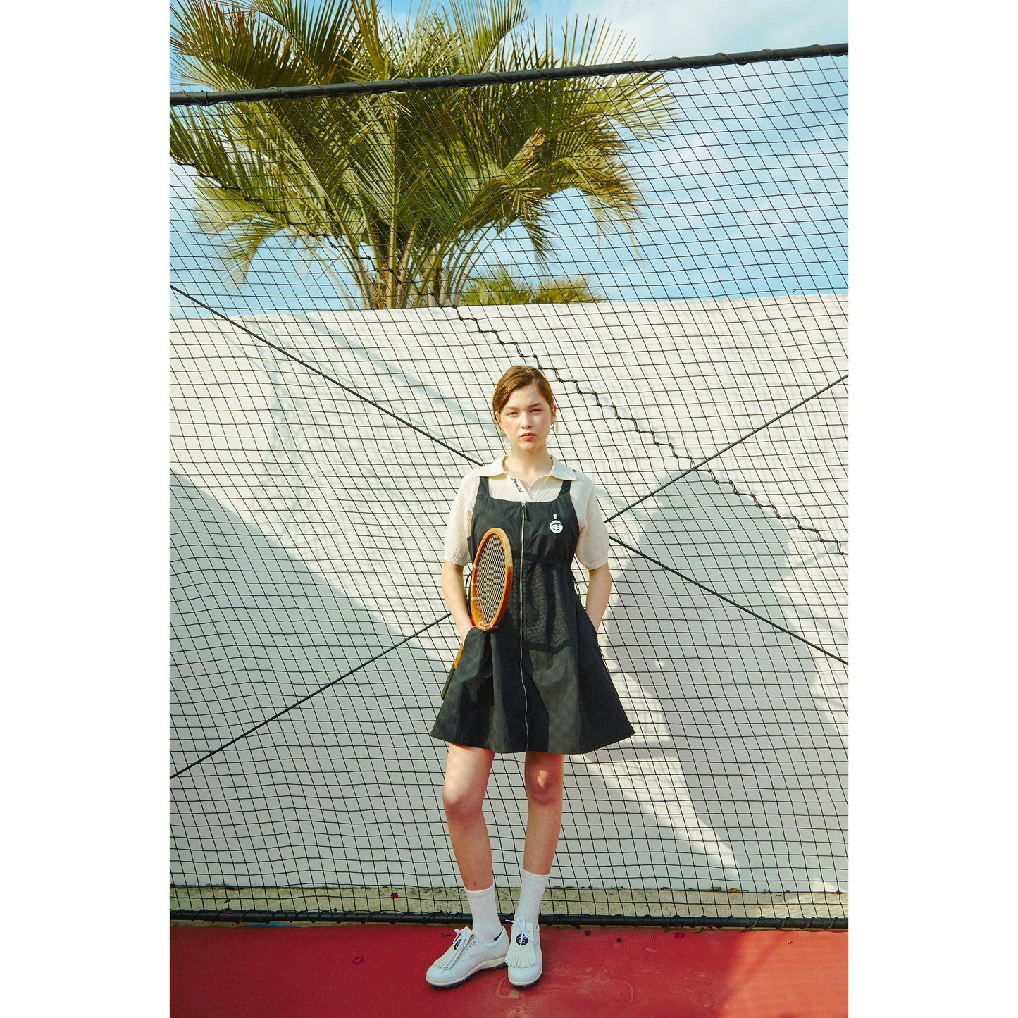piv'vee sleeveless dress - the golf season | one stop for your golf shopping!