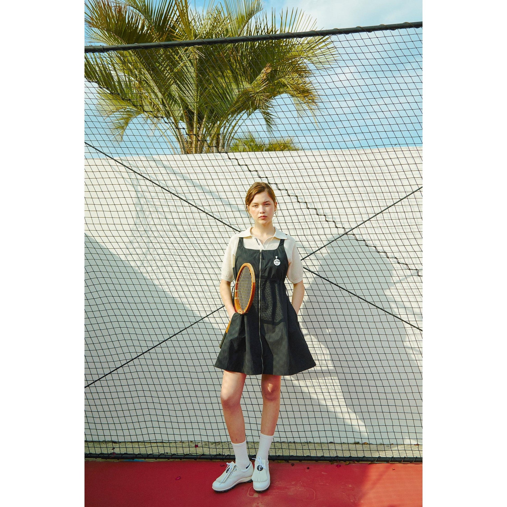 Piv'vee Sleeveless Dress - The Golf Season | One Stop for Your Golf Shopping!