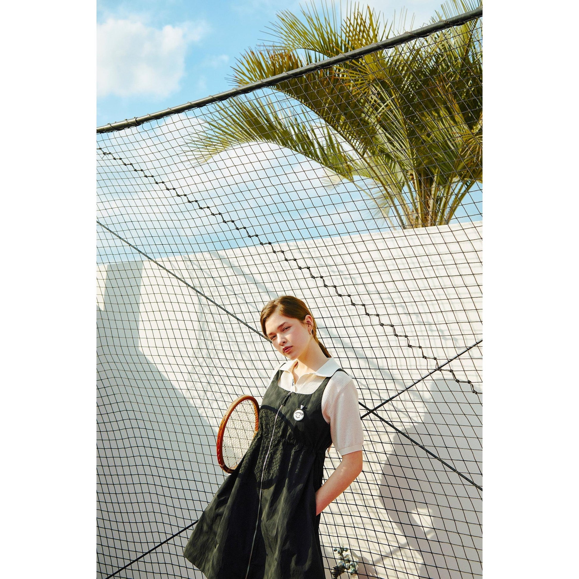 Piv'vee Sleeveless Dress - The Golf Season | One Stop for Your Golf Shopping!