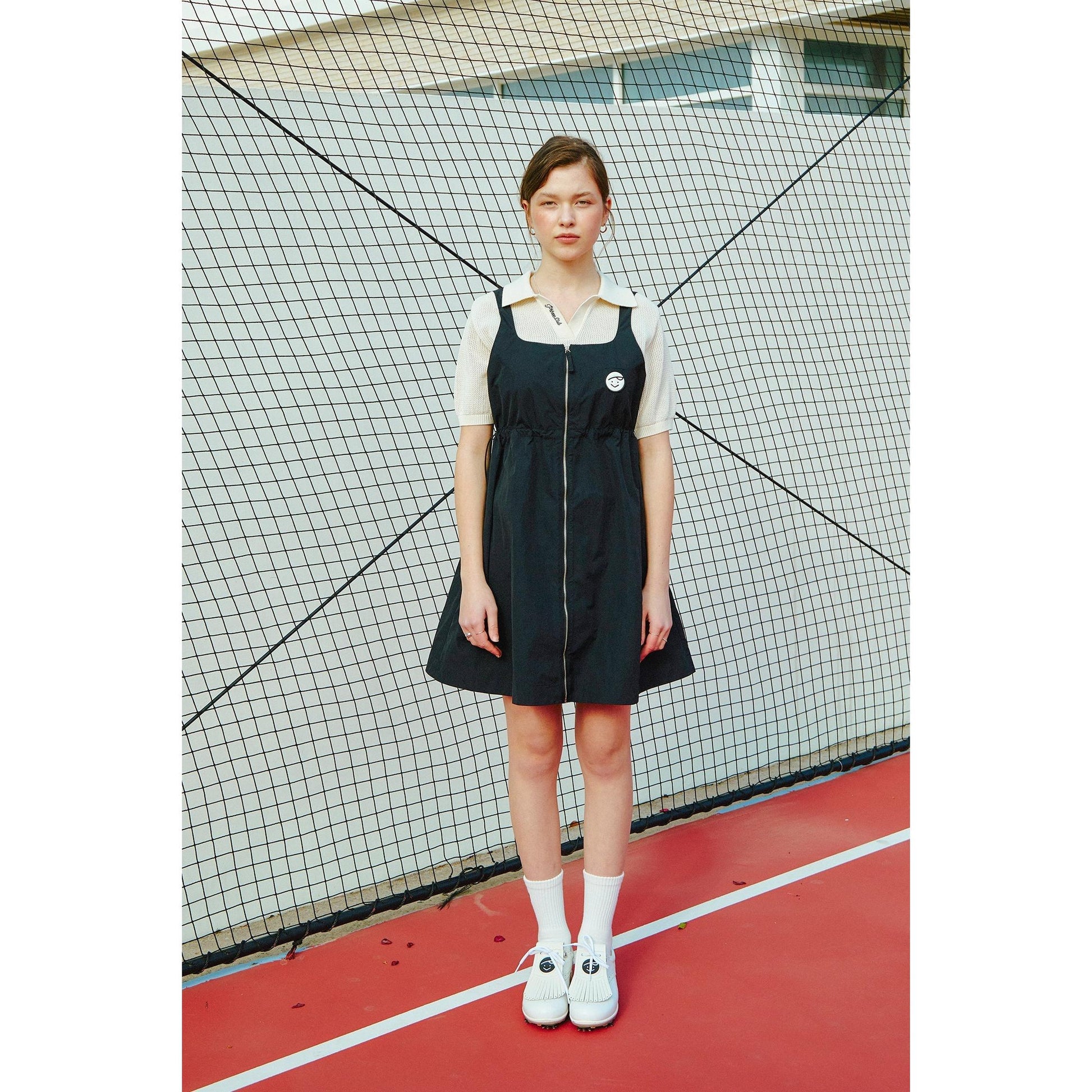 Piv'vee Sleeveless Dress - The Golf Season | One Stop for Your Golf Shopping!