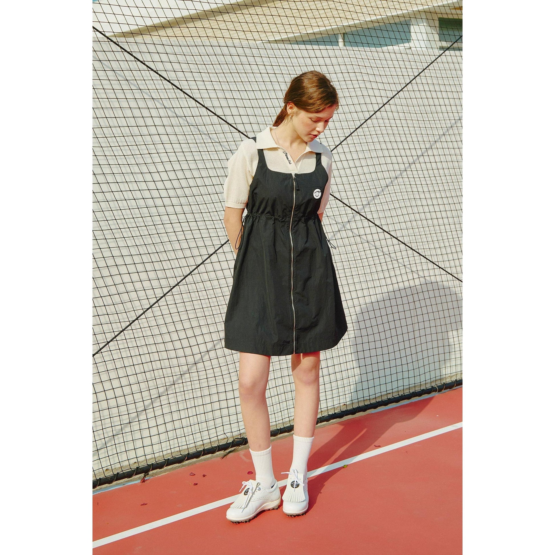 Piv'vee Sleeveless Dress - The Golf Season | One Stop for Your Golf Shopping!