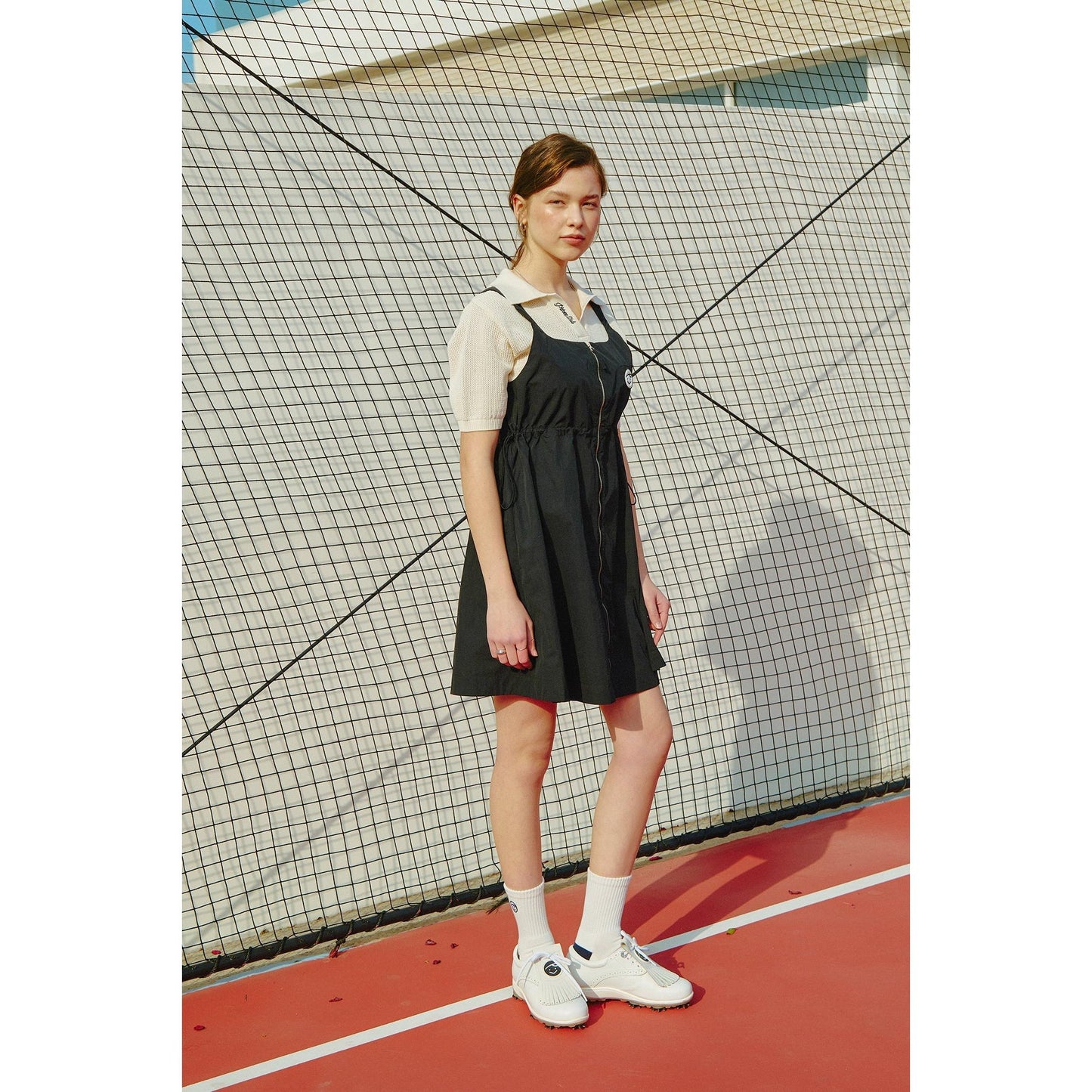 piv'vee sleeveless dress - the golf season | one stop for your golf shopping!