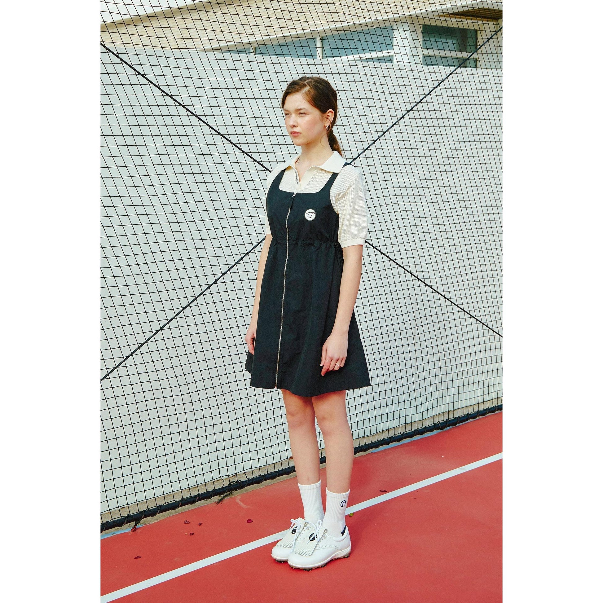 Piv'vee Sleeveless Dress - The Golf Season | One Stop for Your Golf Shopping!