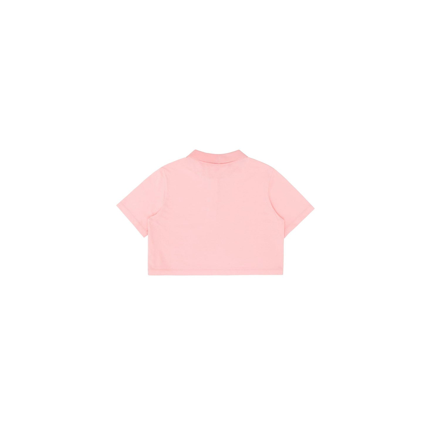 piv'vee smiley crop pk shirt - the golf season | one stop for your golf shopping!