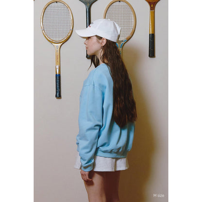 Piv'vee Smiley SweatshirtPiv'veeThe Golf Season Shop | One Stop for Your Golf Shopping!