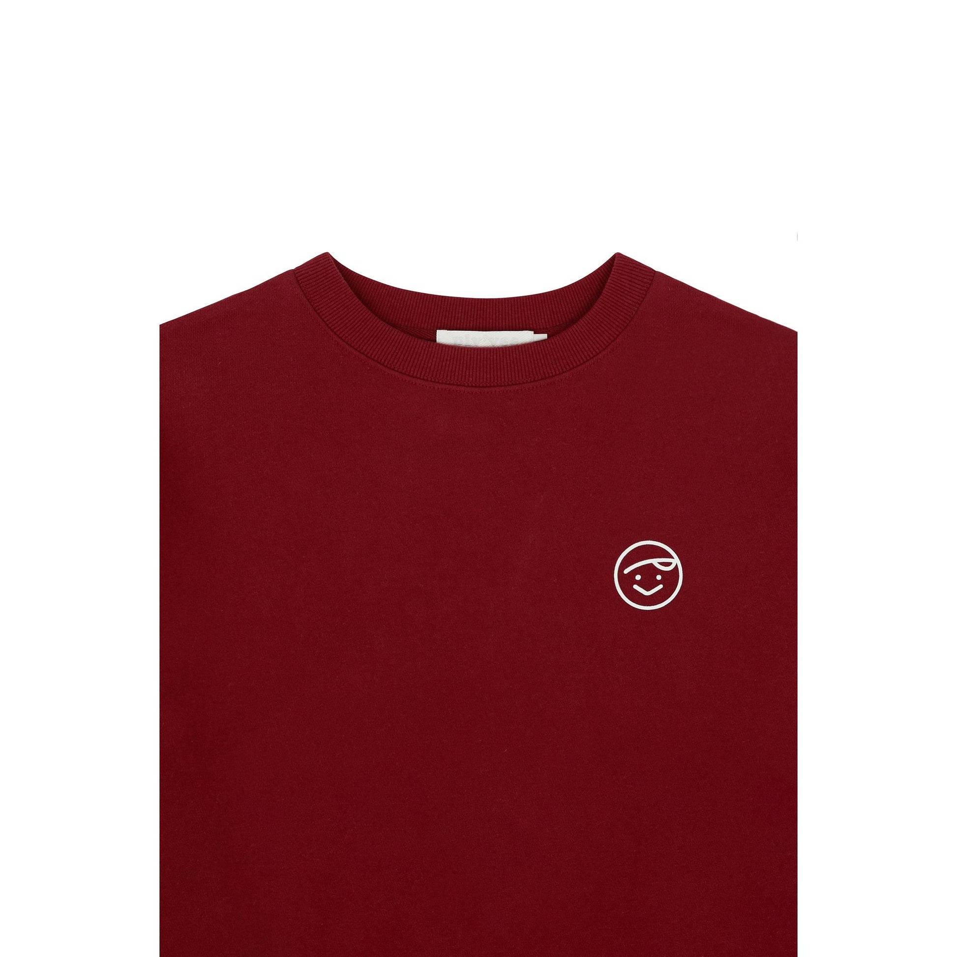 Piv'vee Smiley Sweatshirt - The Golf Season | One Stop for Your Golf Shopping!
