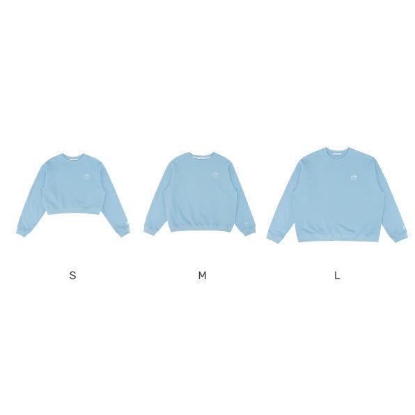 Piv'vee Smiley SweatshirtPiv'veeThe Golf Season Shop | One Stop for Your Golf Shopping!