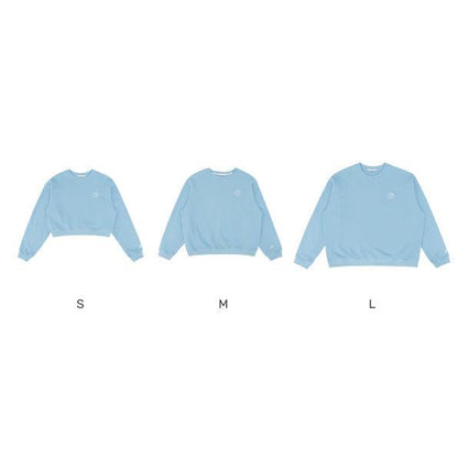 Piv'vee Smiley SweatshirtPiv'veeThe Golf Season Shop | One Stop for Your Golf Shopping!