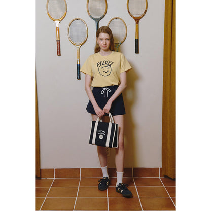 Piv'vee Smiley T-shirt - The Golf Season | One Stop for Your Golf Shopping!