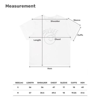 Piv'vee Smiley T-shirt - The Golf Season | One Stop for Your Golf Shopping!