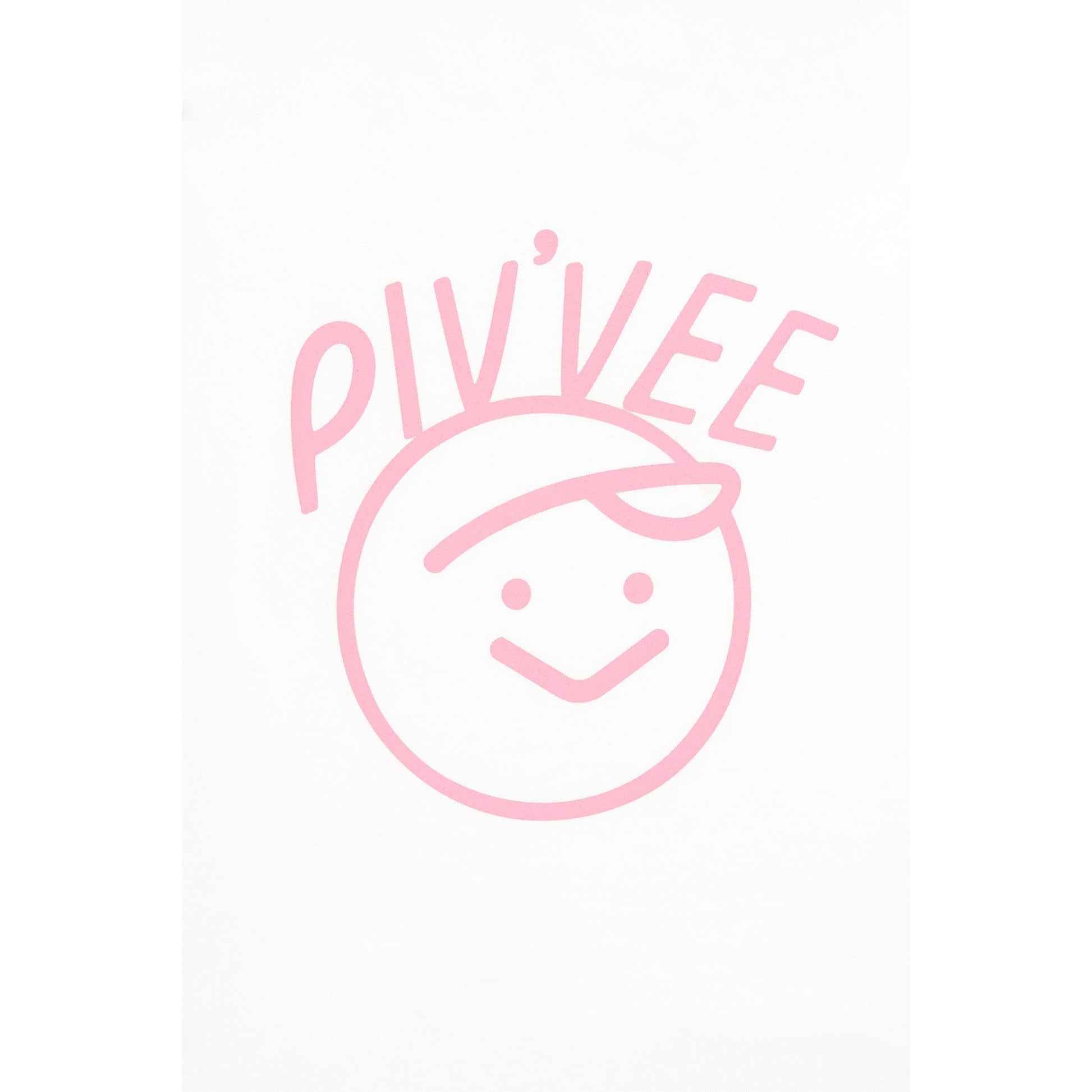 Piv'vee Smiley T-shirt - The Golf Season | One Stop for Your Golf Shopping!