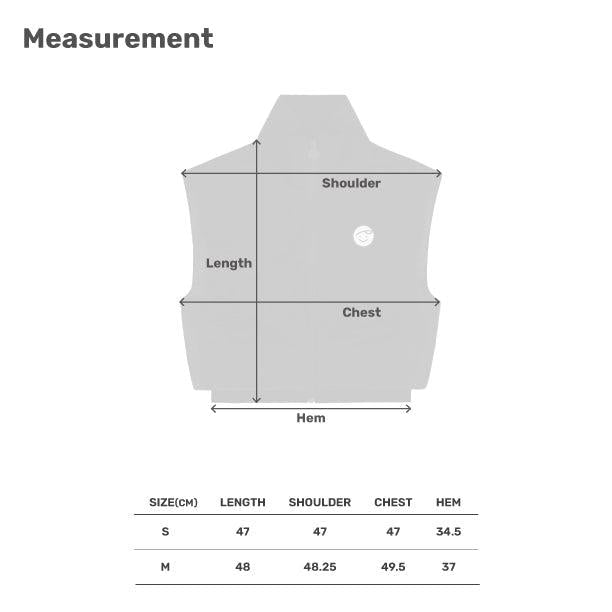 Piv'vee Swing Vest Jacket - The Golf Season | One Stop for Your Golf Shopping!