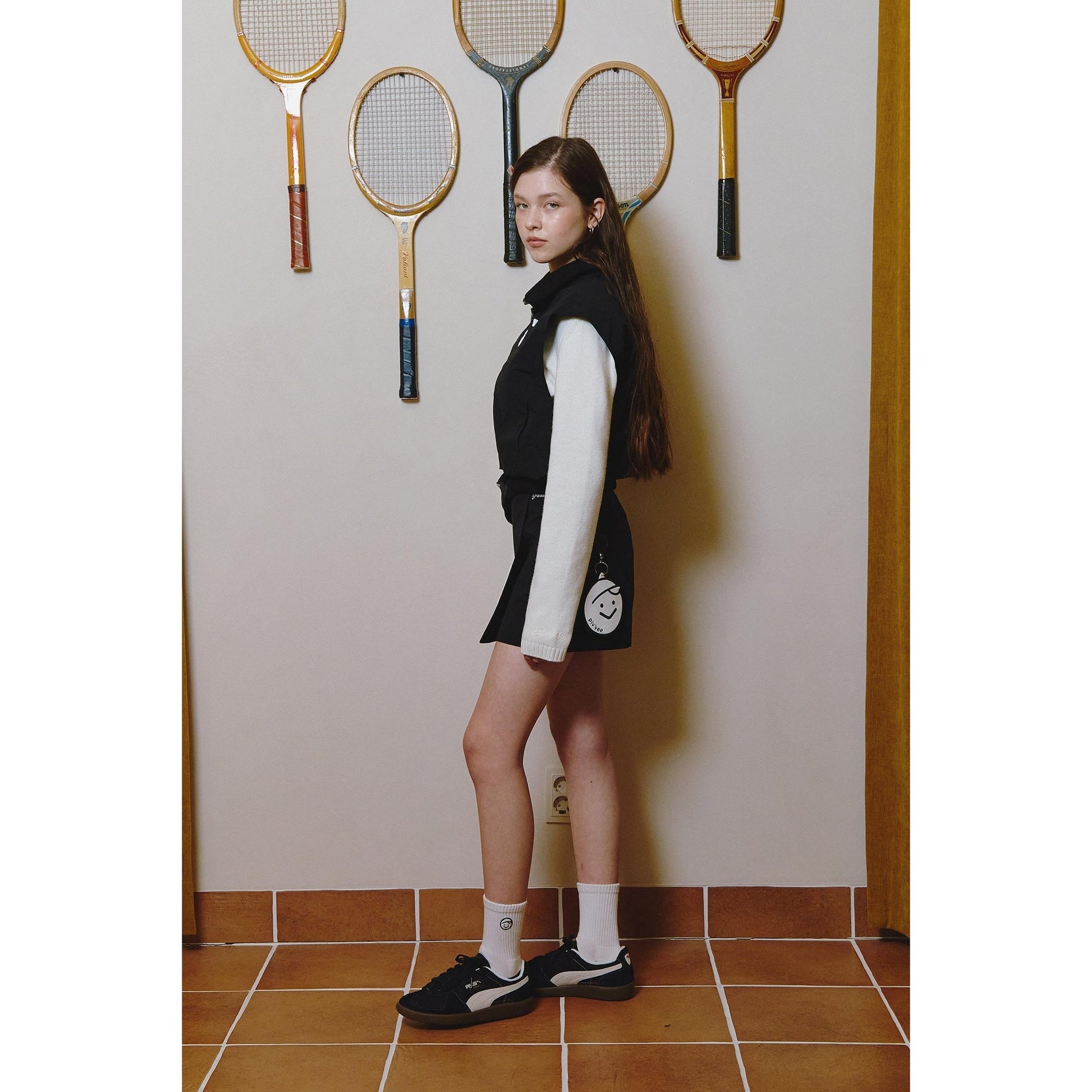Piv'vee Swing Vest Jacket - The Golf Season | One Stop for Your Golf Shopping!