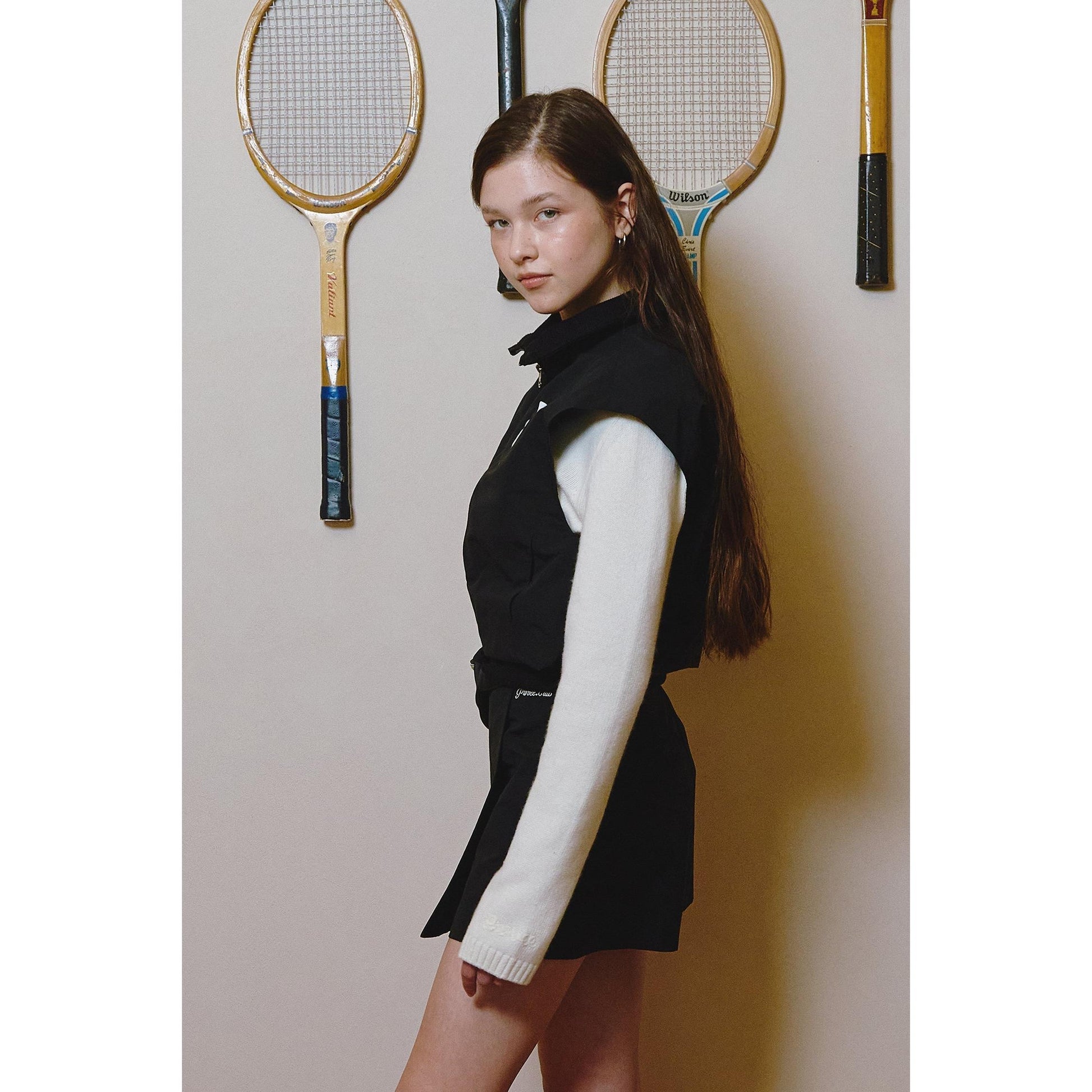Piv'vee Swing Vest Jacket - The Golf Season | One Stop for Your Golf Shopping!