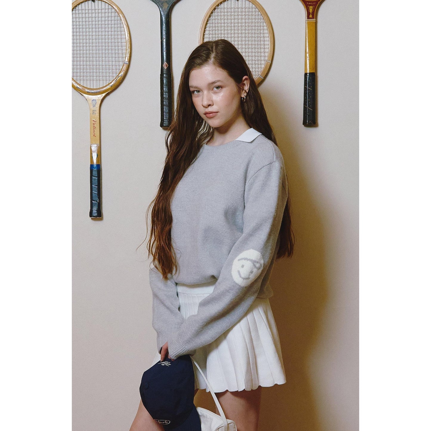 piv'vee twins pullover - the golf season | one stop for your golf shopping!