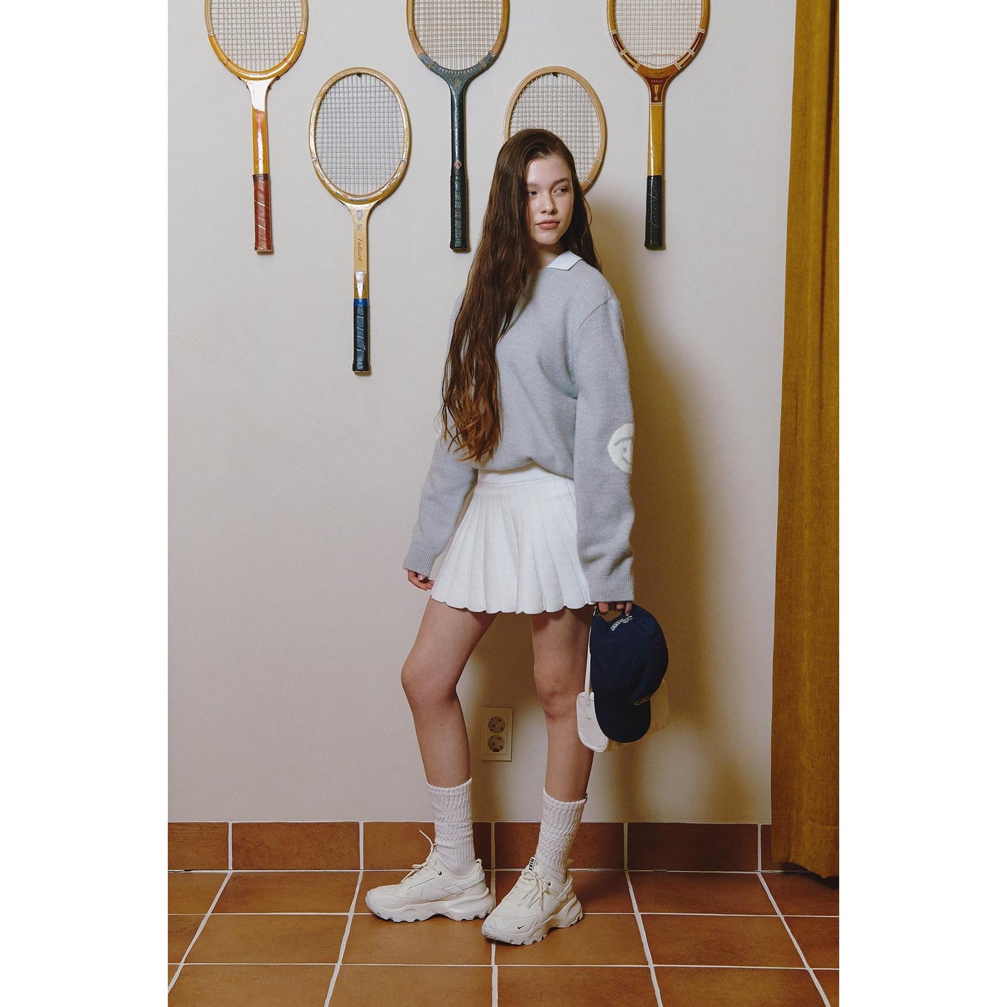 piv'vee twins pullover - the golf season | one stop for your golf shopping!