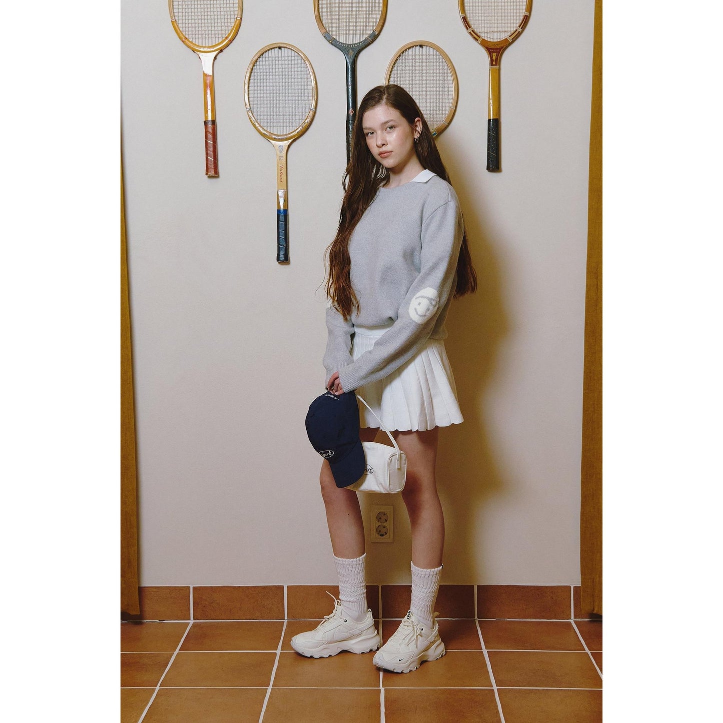 piv'vee twins pullover - the golf season | one stop for your golf shopping!
