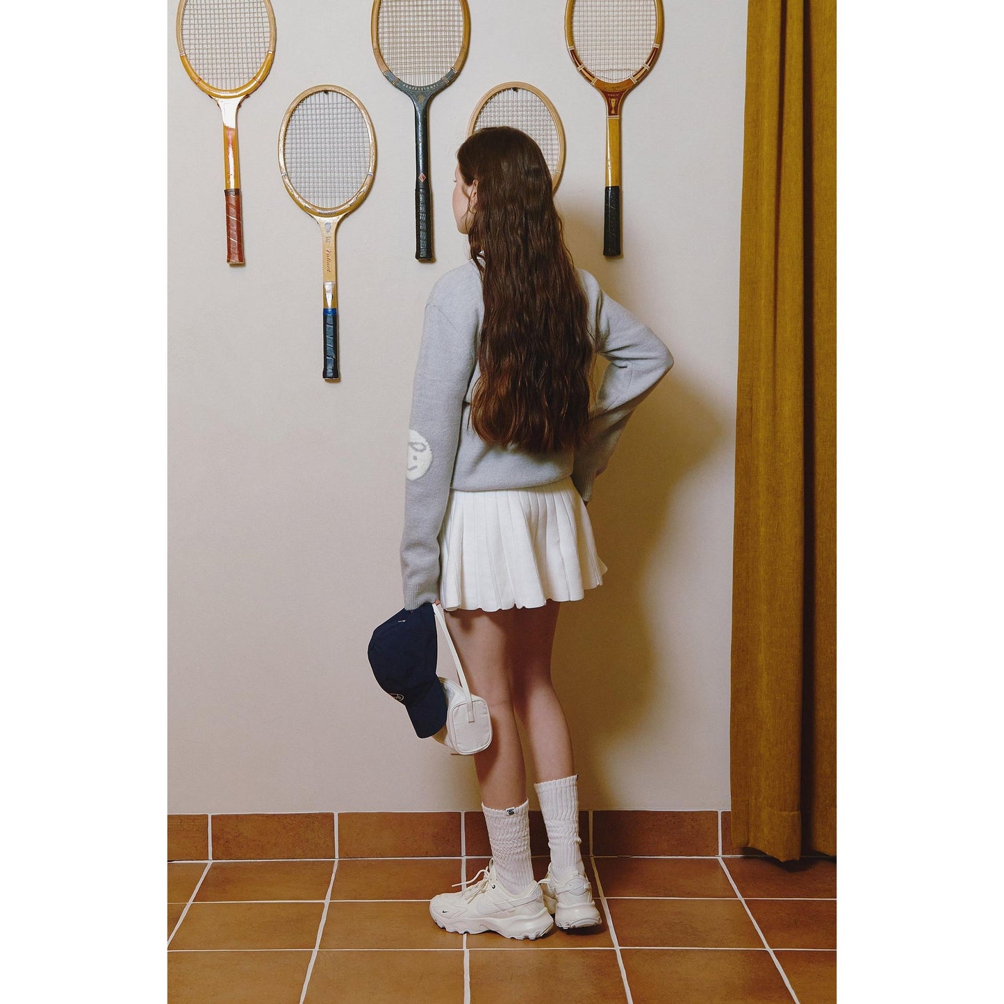 piv'vee twins pullover - the golf season | one stop for your golf shopping!