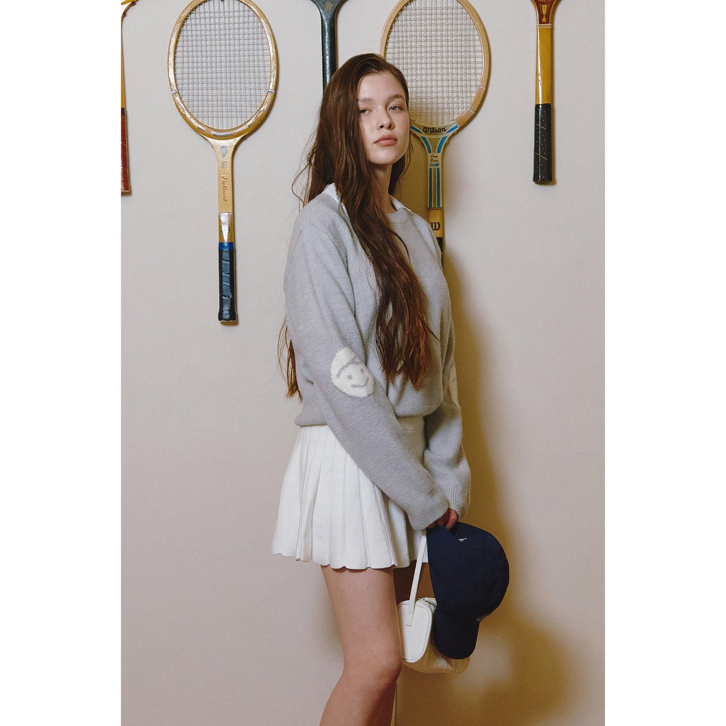 piv'vee twins pullover - the golf season | one stop for your golf shopping!