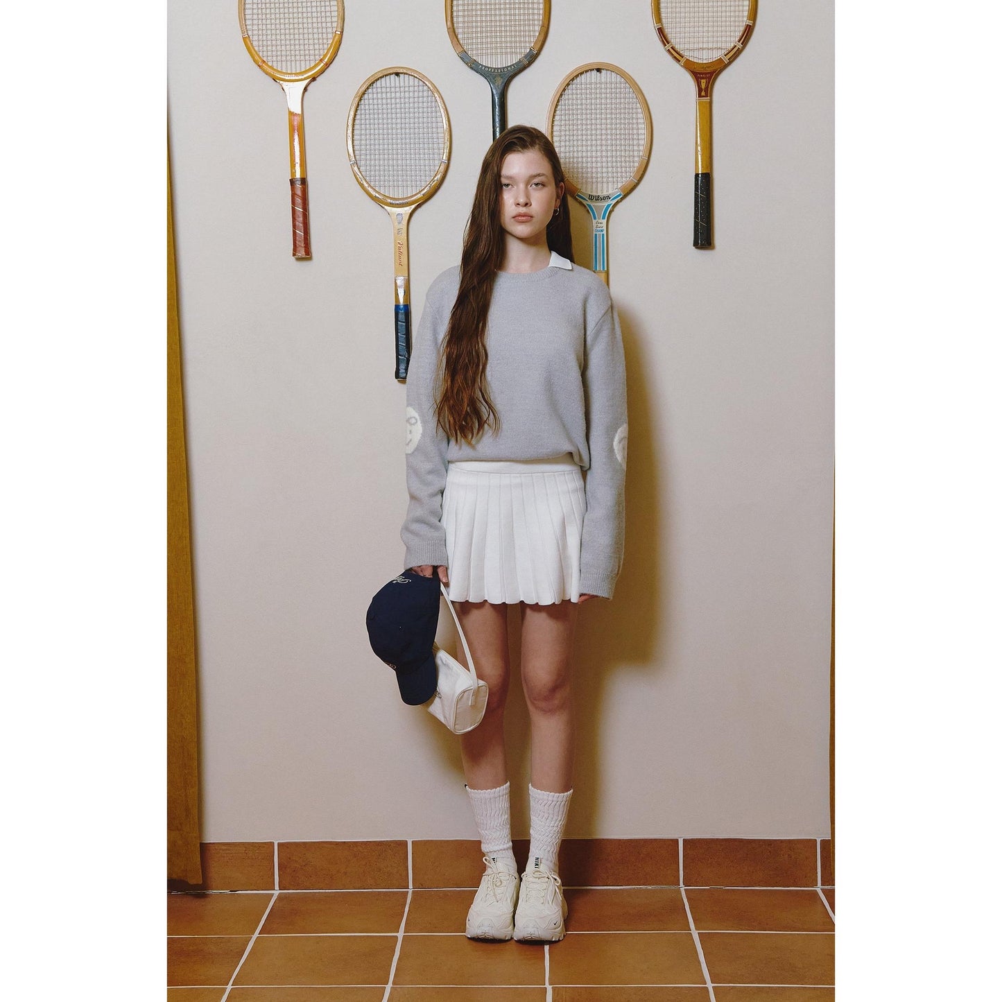 piv'vee twins pullover - the golf season | one stop for your golf shopping!