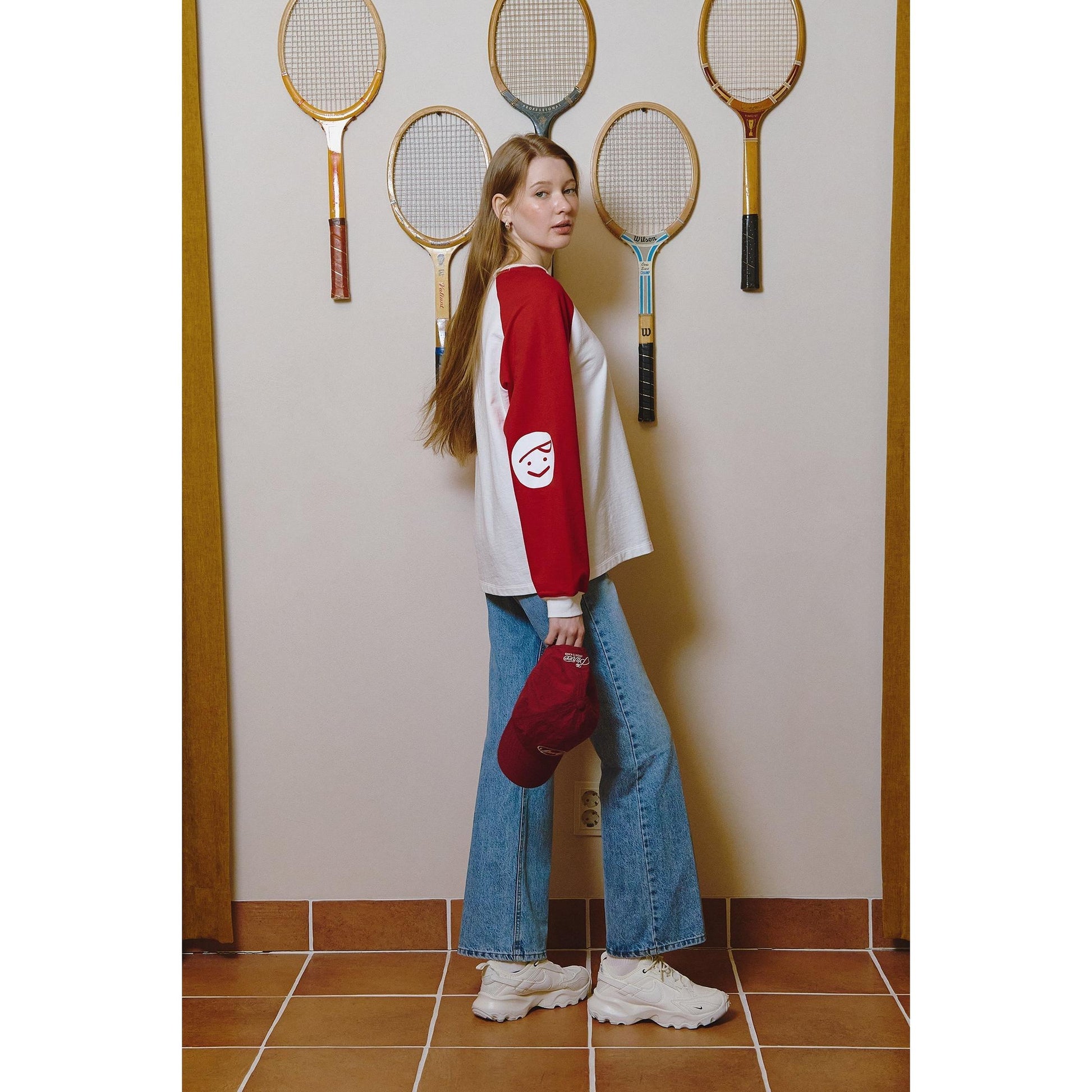 Piv'vee Twins Raglan T-shirt - The Golf Season | One Stop for Your Golf Shopping!