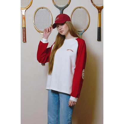 Piv'vee Twins Raglan T-shirt - The Golf Season | One Stop for Your Golf Shopping!