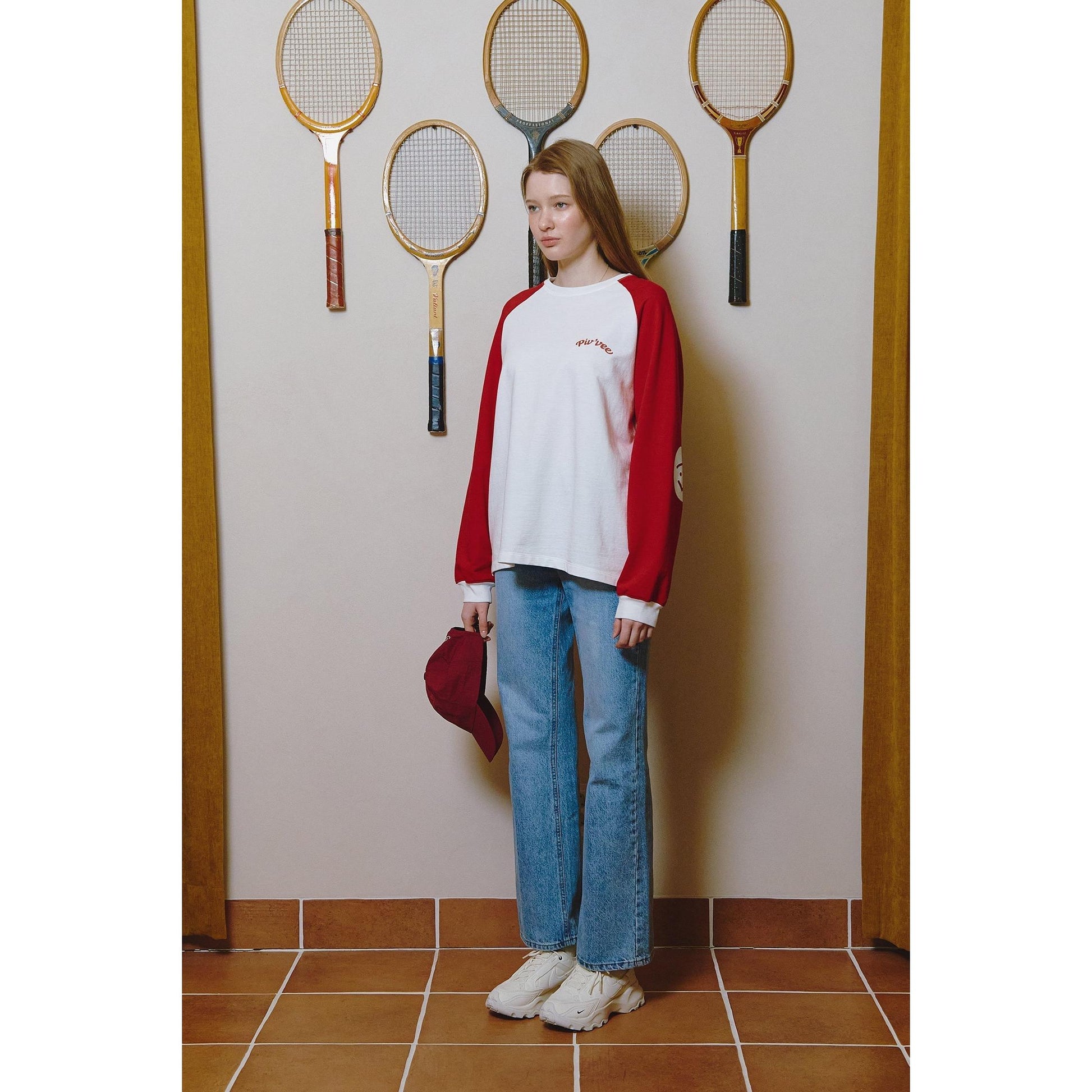 Piv'vee Twins Raglan T-shirt - The Golf Season | One Stop for Your Golf Shopping!