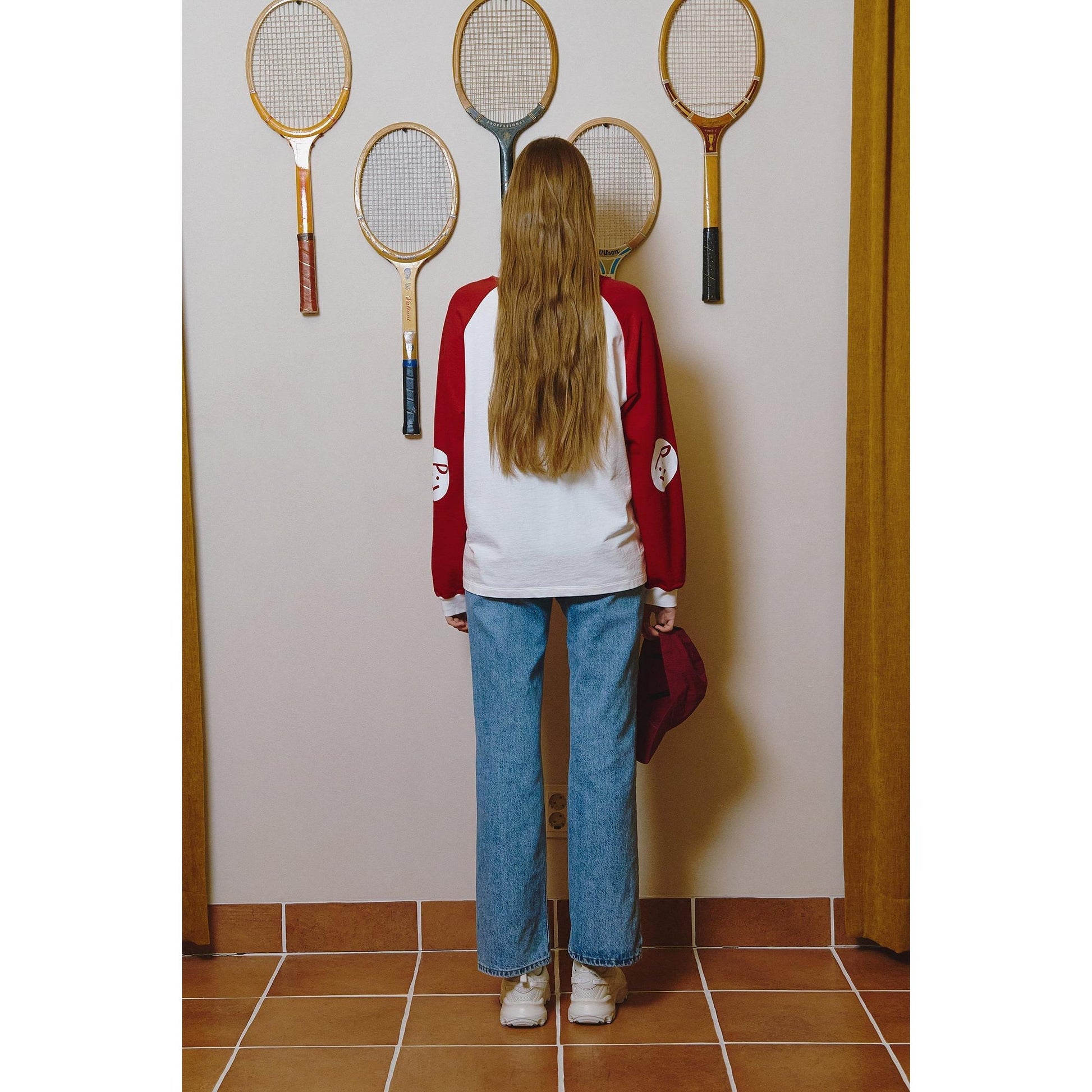 Piv'vee Twins Raglan T-shirt - The Golf Season | One Stop for Your Golf Shopping!