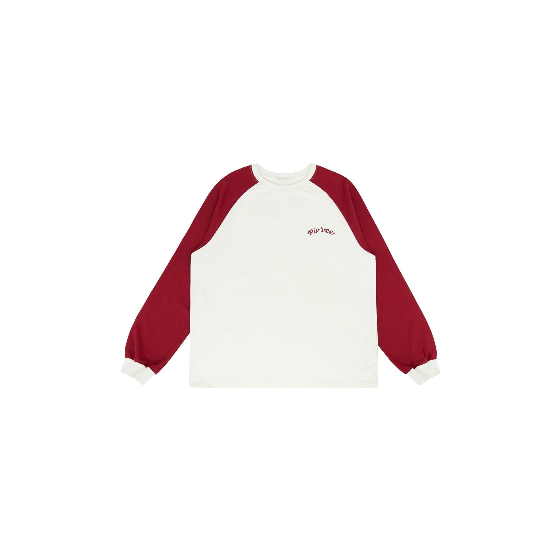 Piv'vee Twins Raglan T-shirt - The Golf Season | One Stop for Your Golf Shopping!