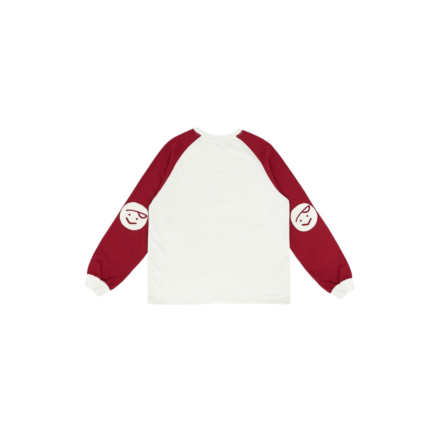 piv'vee twins raglan t-shirt - the golf season | one stop for your golf shopping!