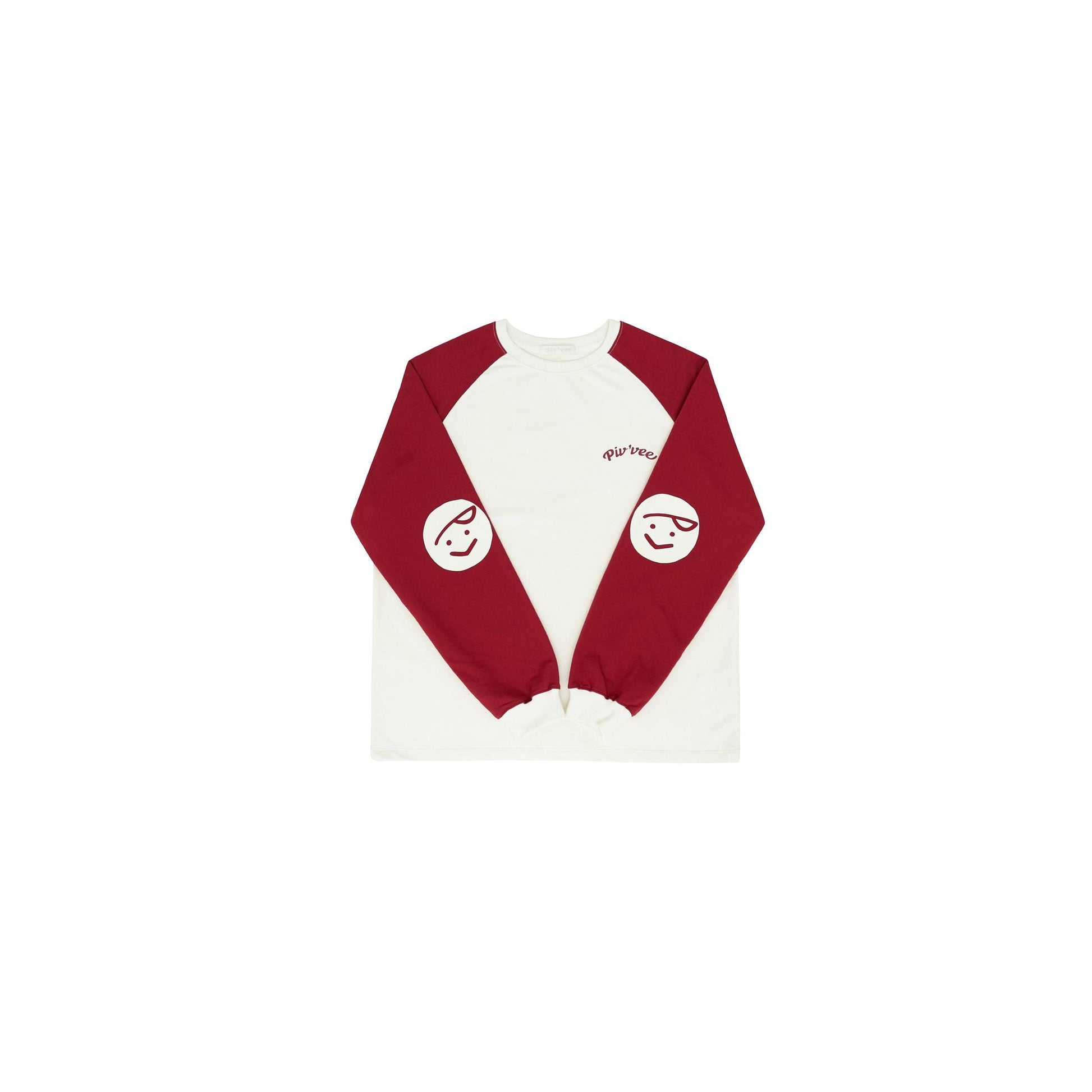 Piv'vee Twins Raglan T-shirt - The Golf Season | One Stop for Your Golf Shopping!