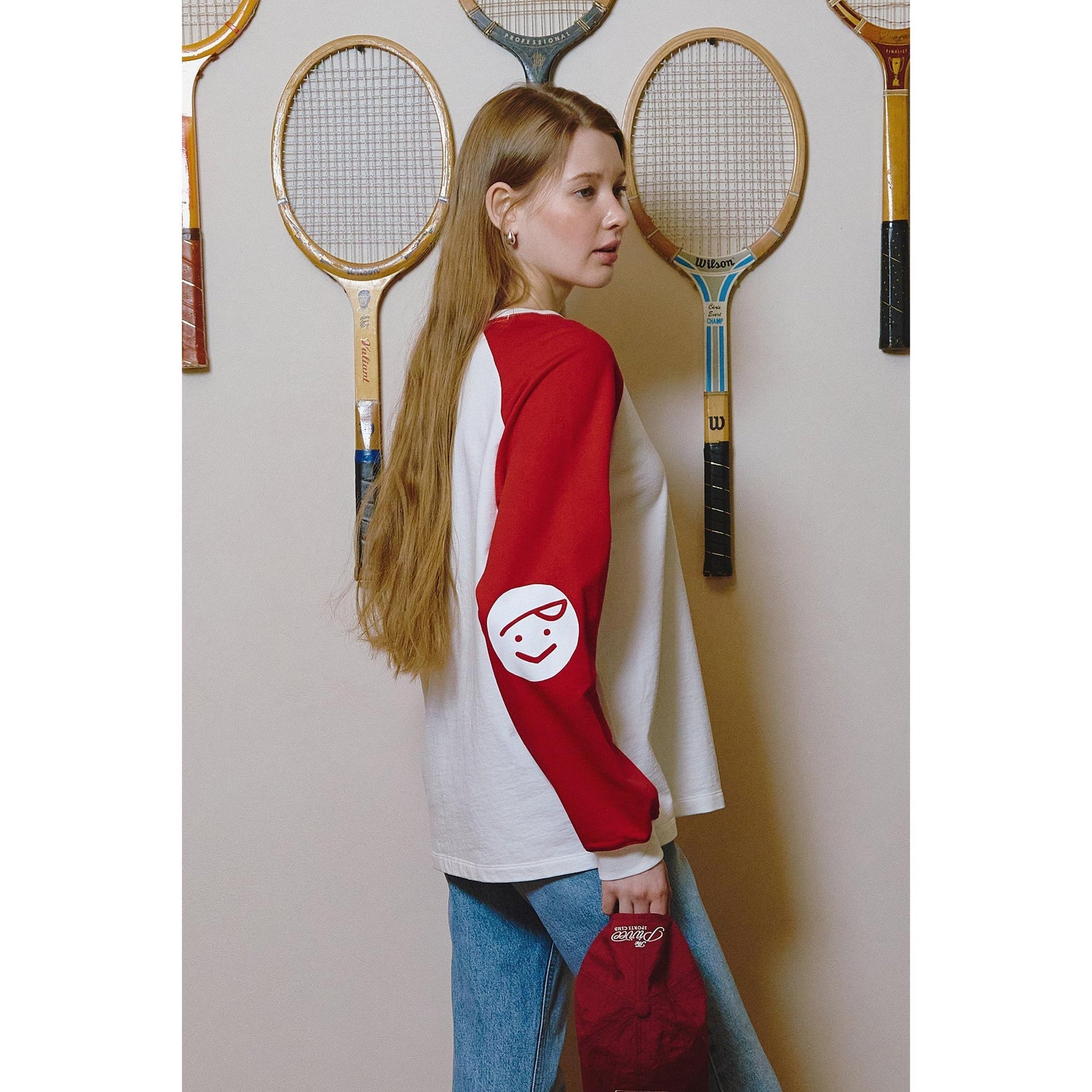 Piv'vee Twins Raglan T-shirt - The Golf Season | One Stop for Your Golf Shopping!